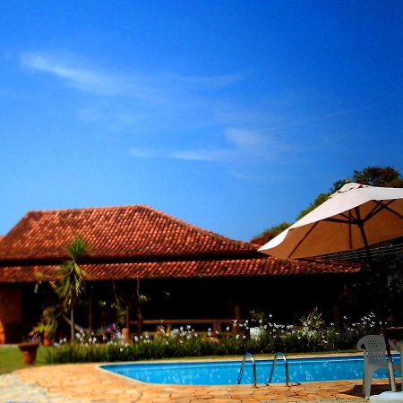 Hotel Fazenda Canario Da Terra Rio Novo Exterior foto