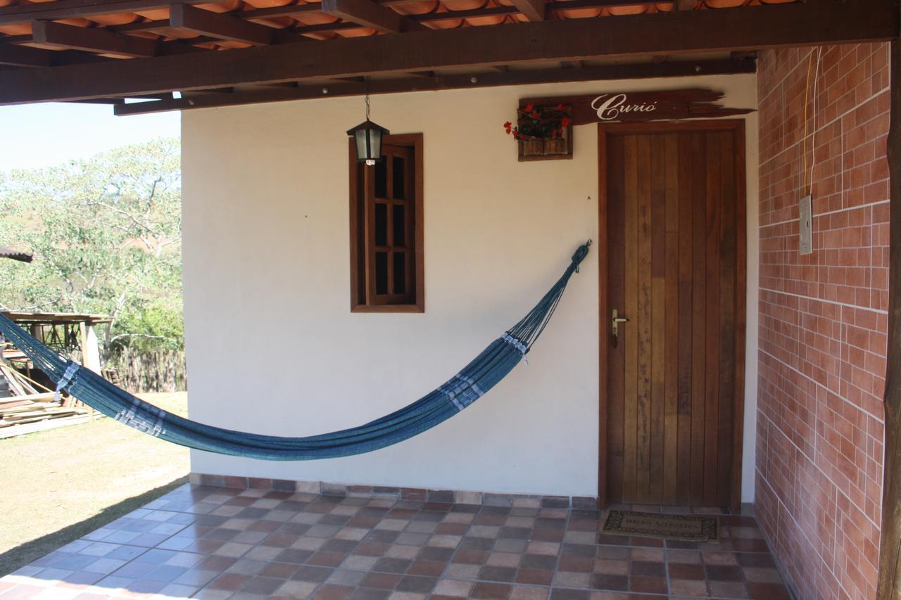 Hotel Fazenda Canario Da Terra Rio Novo Exterior foto