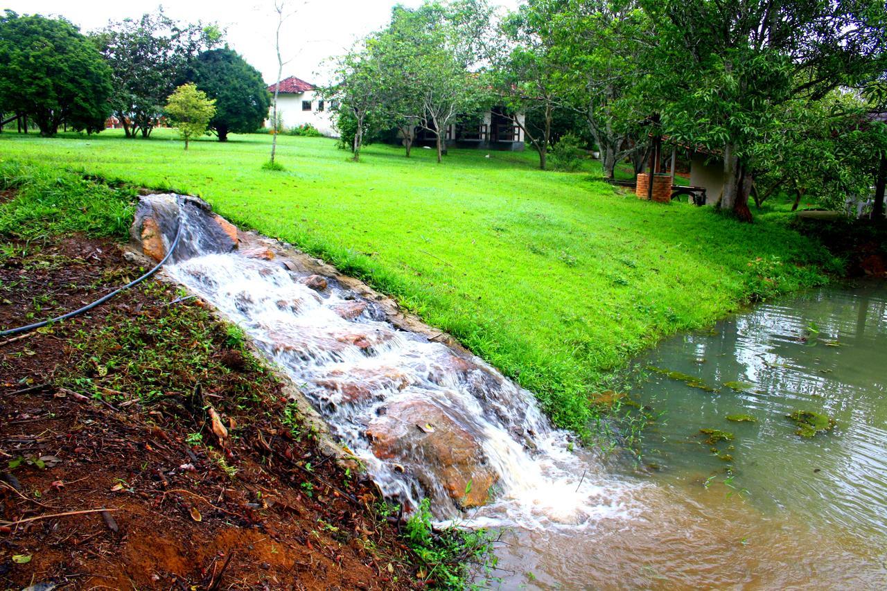 Hotel Fazenda Canario Da Terra Rio Novo Exterior foto